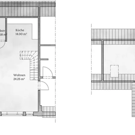Luise Von Der Wiese 아파트 Wulfen auf Fehmarn