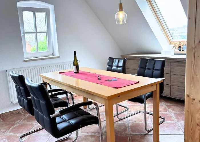 Luise Von Der Wiese Apartament *